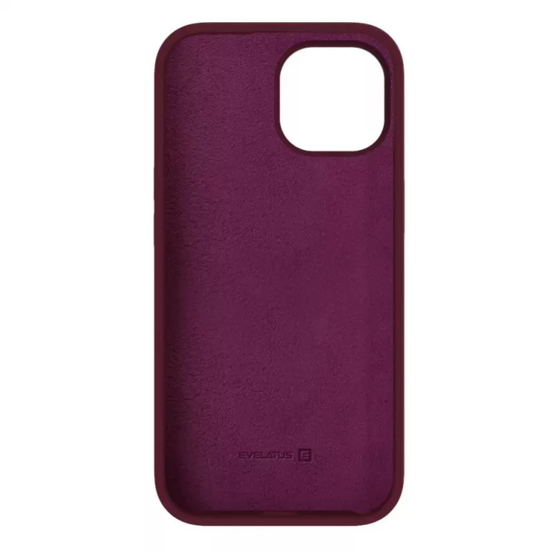 Evelatus Apple iPhone 15 Premium Soft Touch Silicone Case Rumored