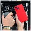 Evelatus Apple iPhone 15 Premium Soft Touch Silicone Case Red