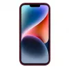 Evelatus Apple iPhone 15 Plus Premium Soft Touch Silicone Case Black