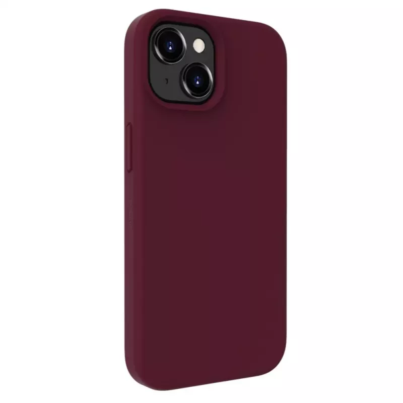 Evelatus Apple iPhone 15 Plus Premium Soft Touch Silicone Case Black