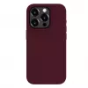 Evelatus Apple iPhone 15 Pro Premium Soft Touch Silicone Case Midnight Blue