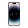 Evelatus Apple iPhone 15 Pro Max Premium Soft Touch Silicone Case White