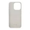 Evelatus Apple iPhone 15 Pro Max Premium Soft Touch Silicone Case White