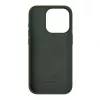 Evelatus Apple iPhone 15 Pro Max Premium Soft Touch Silicone Case Dark Olive