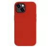 Evelatus Apple iPhone 15 Premium MagSafe Soft Touch Silicone Case Red