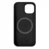 Evelatus Apple iPhone 15 Plus Premium MagSafe Soft Touch Silicone Case Black