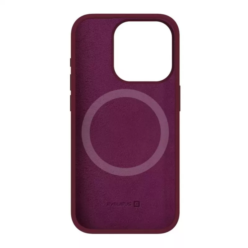 Evelatus Apple iPhone 15 Pro Premium MagSafe Soft Touch Silicone Case Rumored