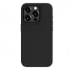 Evelatus Apple iPhone 15 Pro Max Premium MagSafe Soft Touch Silicone Case Black