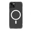 Evelatus Apple iPhone 15 Shockproof Case z MagSafe Przezroczysty