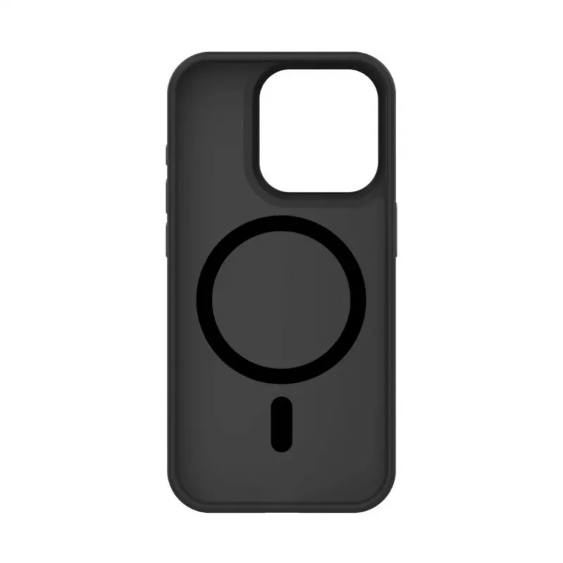 Evelatus Apple iPhone 15 Pro Hybrid Case with MagSafe PC+TPU Black