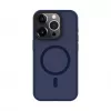 Evelatus Apple iPhone 15 Pro Max Hybrid Case z MagSafe PC+TPU Ciemnoniebieski