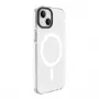 Evelatus Apple iPhone 15 Plus Clear Case PC+TPU With MagSafe Transparent