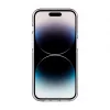 Evelatus Apple iPhone 15 Przezroczyste Etui PC+TPU z MagSafe