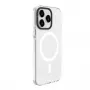 Evelatus Apple iPhone 15 Przezroczyste Etui PC+TPU z MagSafe