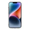 Evelatus Apple iPhone 15 Plus Clear Case With MagSafe and Camera Protection Transparent