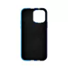 Evelatus Apple iPhone 15 Pro Max Silicone Case Multi-Colored Green