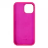 Evelatus Apple iPhone 15 Premium Soft Touch Silicone Case Pink