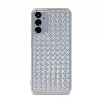 iLike Samsung Galaxy A14 5G Silicone Case Shine Transparent