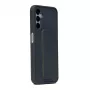 iLike Samsung Galaxy A14 5G Silicone Case with Stand Blue