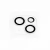 Evelatus Apple iPhone 15 Full Camera Lens Protector Armor Clear