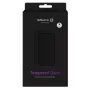 Evelatus Apple iPhone 15 Plus Corning Gorilla Glass Anti-Static 3D Full Cover 5X Strong Screen Protector