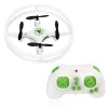 iLike Phantom Quadcopter Drone 360° (HC615) z pilotem 2.4GHz, ładowanie USB, żyroskop 6-osiowy, 4 kanały - Biały