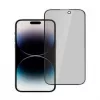 Evelatus Apple iPhone 15 Pro Max Privacy 2.5D Silk Full Cover Japan Glue Anti-Static Screen Protector