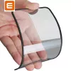 Evelatus Apple iPhone 15 Plus Rubber Anti-Broken 3D Glass Full Cover Japan Glue Anti-Static Screen Protector