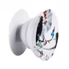 iLike Universal Pop Holder Flower White