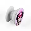 iLike Universal Pop Holder Minni Mouse - Uchwyt i Podstawka do Telefonu, Wzór Disney Minnie Mouse, Składany, Obrót 360°, Silny Klej