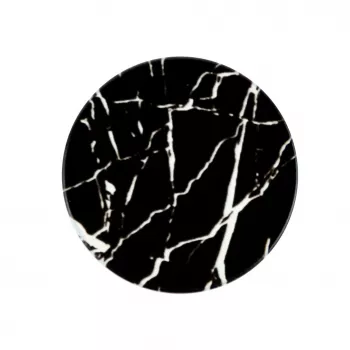iLike Universal Pop Holder Marble Black