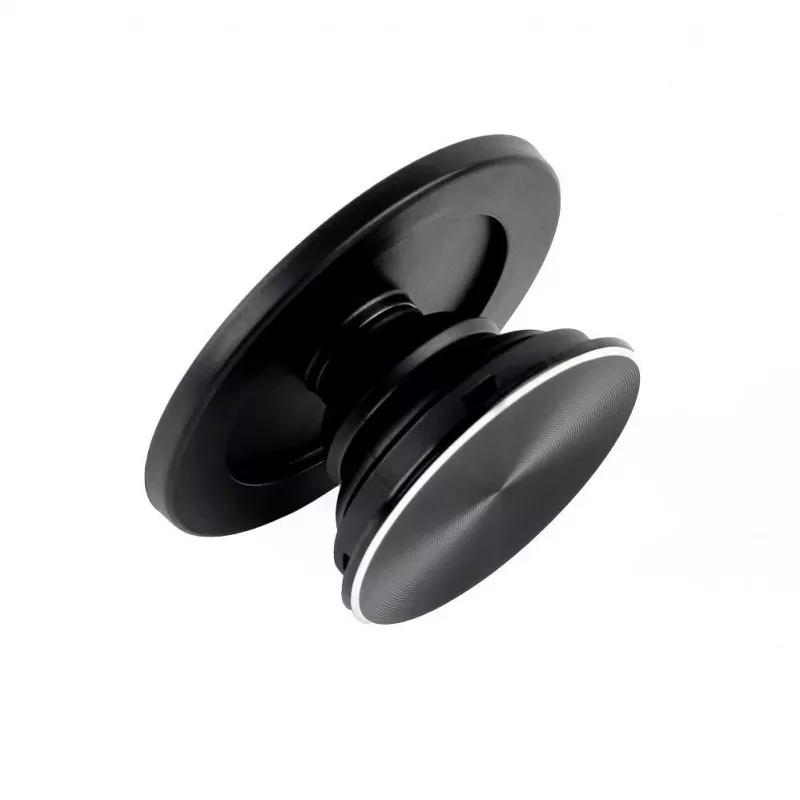iLike Universal Pop Holder Magnetic Black