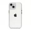 iLike Apple iPhone 14 Stars Lens Acrylic Cover White