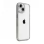iLike Apple iPhone 15 Stars Lens Acrylic Cover White