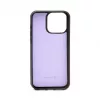 Evelatus Apple iPhone 15 Pro Max Wallet i Slim Cover Case Fioletowy