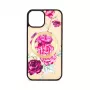 Evelatus Apple iPhone 14 Wallet and Slim Cover Case Beige