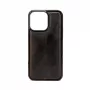 Evelatus Apple iPhone 15 Pro Max Magnetic Zip Pocket Case z zamkiem błyskawicznym - Czarny