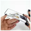 Evelatus Apple iPhone 15 Plus 2.5D Full Cover Glass Anti-Static Light Black