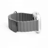 Connect 20mm Cortical Back Buckle Magnetic Suction Watch Strap (130mm M/L) Space Gray