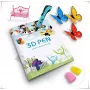 iLike S5 Painting Book do tworzenia figur i nauki z długopisem 3D - 22 wzory