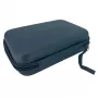 iLike S9 Duże, twarde etui z zamkiem błyskawicznym do długopisu 3D i akcesoriów 22x16x5,5 cm