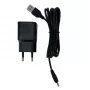iLike S10 Universal 3D Printing Pen 5V USB Charger + USB 2m Power Cable