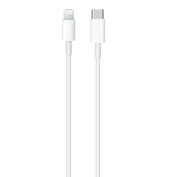 Kabel CP 20W USB-C na Lightning 2M Biały