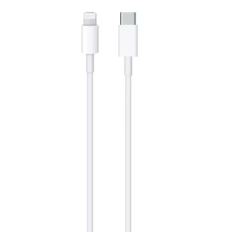 Kabel CP 20W USB-C na Lightning 2M Biały