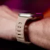 Evelatus Watch 42/44/45 Sport Silicone Loop Orange