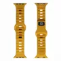 Evelatus Watch 38/40/41 Sport Silicone Loop Gold