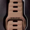 Evelatus Watch 38/40/41 Sport Silicone Loop White