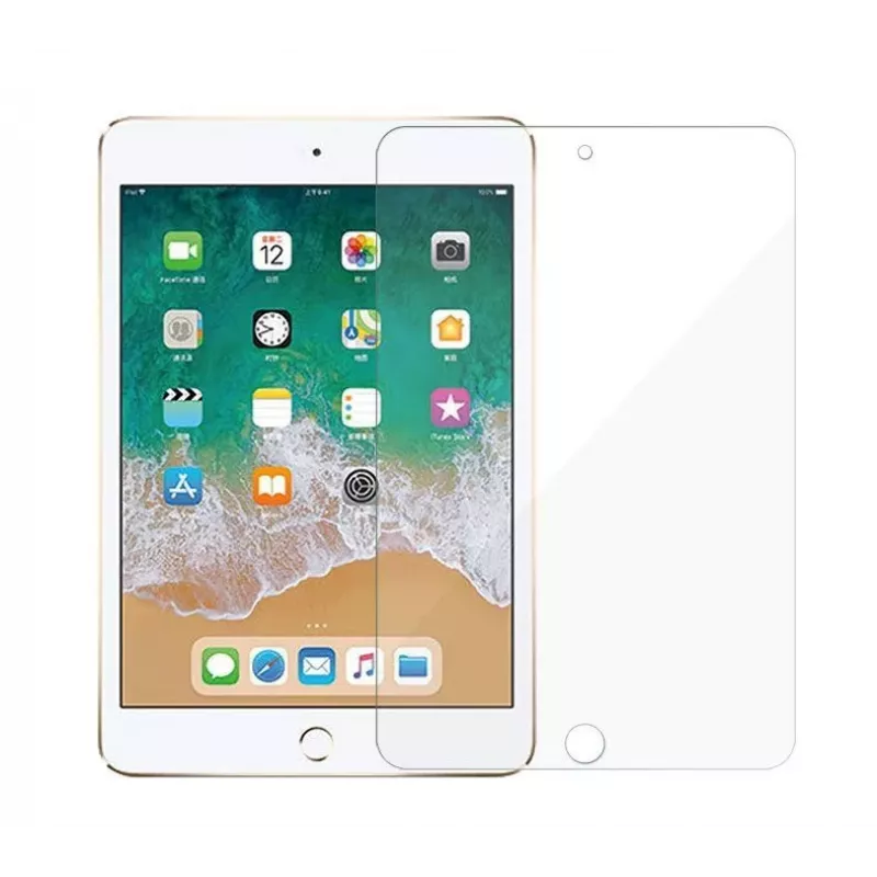 iLike iPad Mini 5 7.9'' (2019) 5th Gen 2.5D Edge Clear Tempered Glass Screen Protector