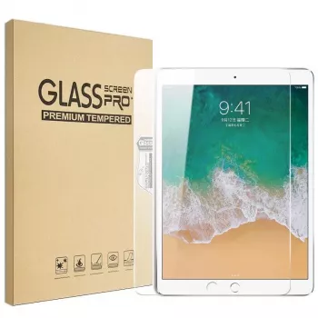 iLike iPad Pro 12.9 2.5D Edge Clear Tempered Glass Screen Protector