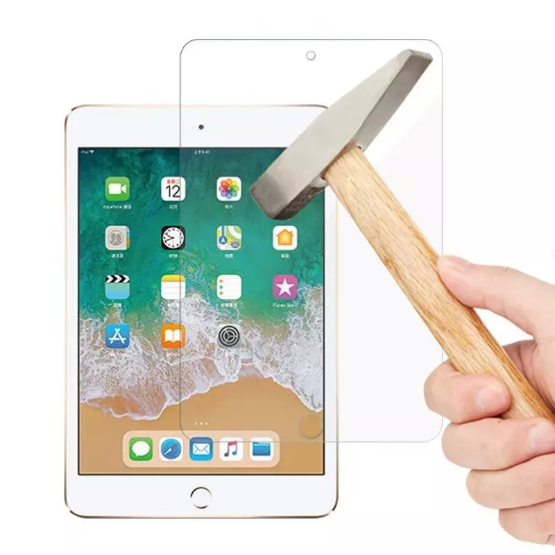 iLike iPad Pro 11 2.5D Edge Clear Tempered Glass Screen Protector